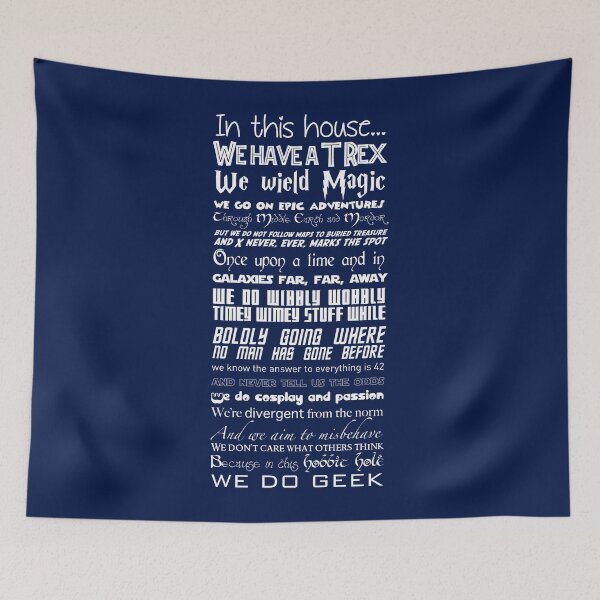 Item preview, We Do Geek designed and sold by dbdnewton.