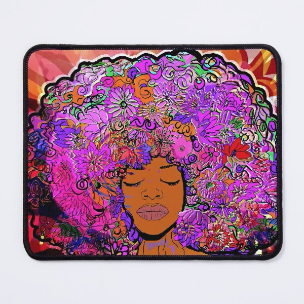 Item preview, Flowers Of Healing Art designed and sold by Nathan J Taylor Art.