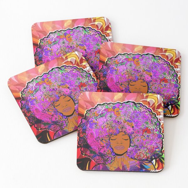 Item preview, Flowers Of Healing Art designed and sold by Nathan J Taylor Art.