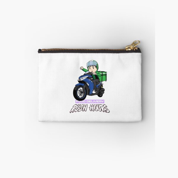 Item preview, Food Delivery Rush Hours All The Way designed and sold by darknessjeff86.