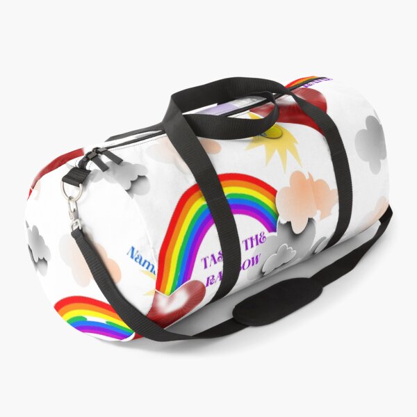 Item preview, Feel the rainbow heart  designed and sold by AngelUnscripted.