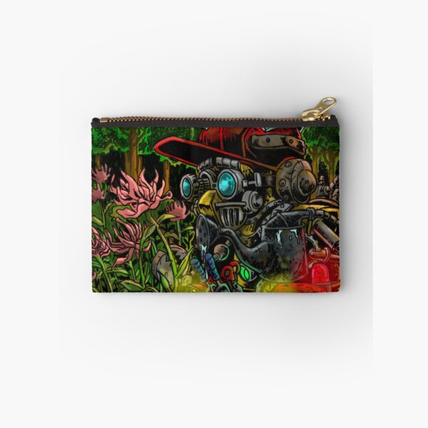 Item preview, "Robo-Gardener" designed and sold by Daniele De Crescenzo.