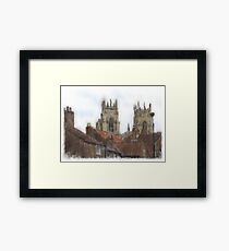 Minster Framed Print