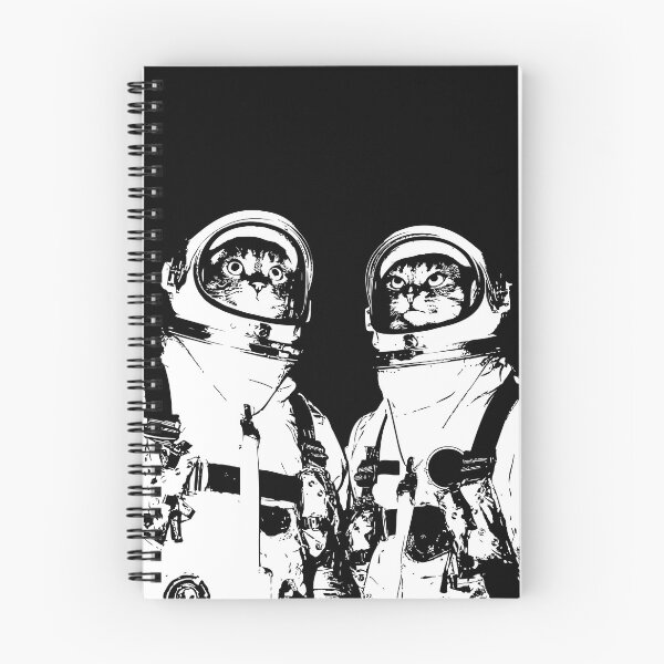 Aperçu de l'œuvre Catstronauts créée et vendue par orinemaster.