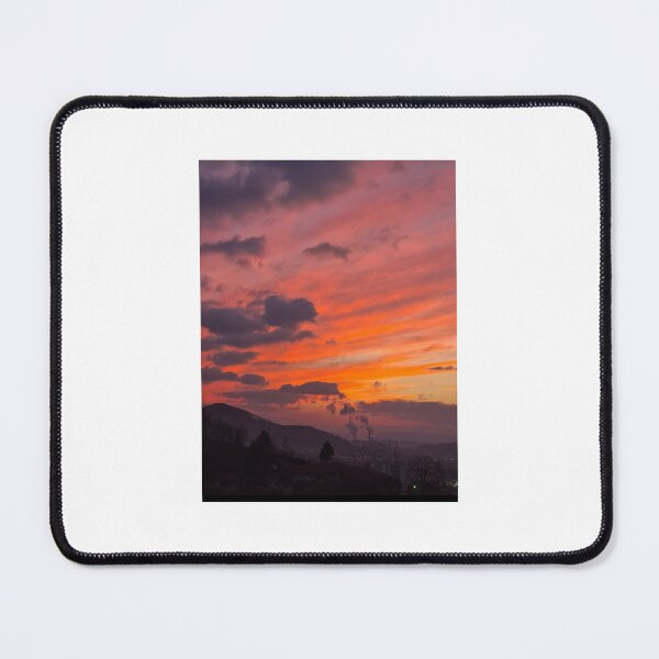 Item preview, Sky & mountains designed and sold by ze f.