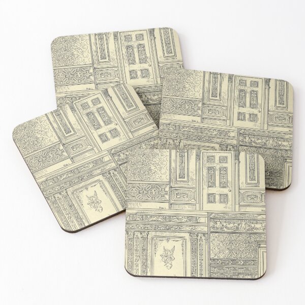 Item preview, Architectural Elements designed and sold by BlueSpecsStudio.
