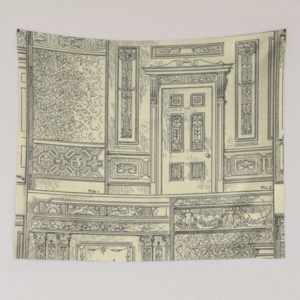 Item preview, Architectural Elements designed and sold by BlueSpecsStudio.