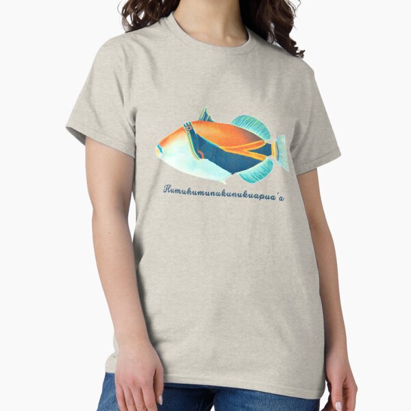 Item preview,   Humuhumunukunukuapua'a designed and sold by CatsPa.