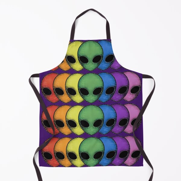 Item preview, Alien Rainbow designed and sold by AintJames.