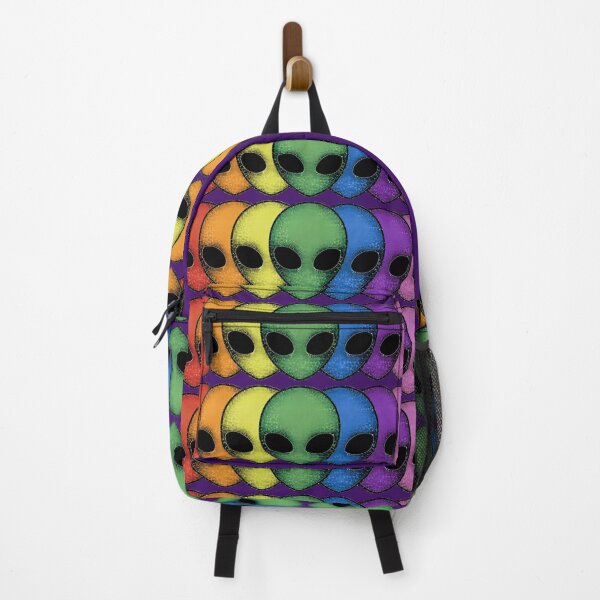 Item preview, Alien Rainbow designed and sold by AintJames.