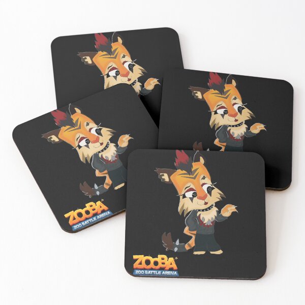 Item preview,  Zooba Battle Arena designed and sold by capotees.