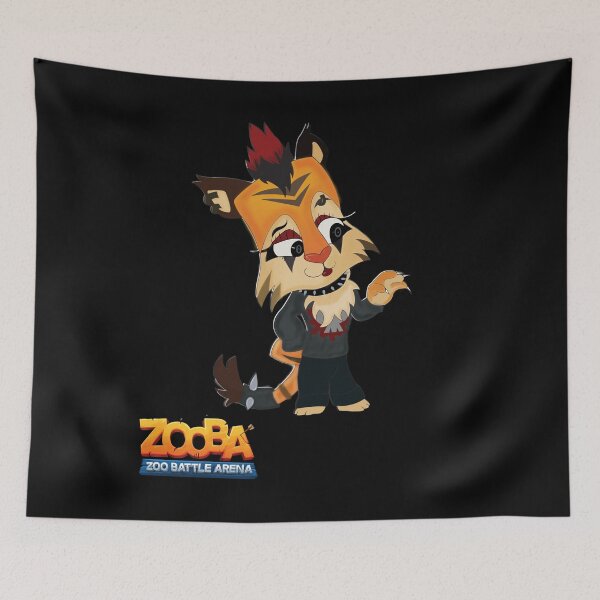 Item preview, Zooba Battle Arena designed and sold by capotees.