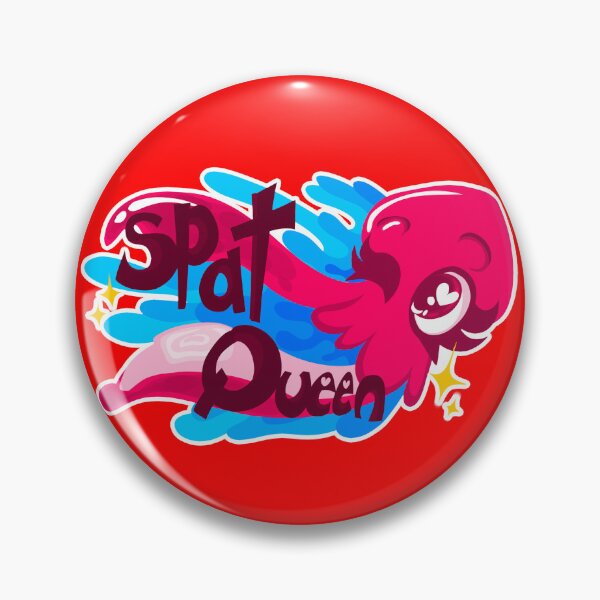 Item preview, Splat Queen designed and sold by LizzieKitt.