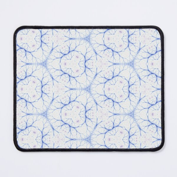 Item preview, Christmas Forest, an Hexagonal Fractal Pattern designed and sold by jean-nicolas.