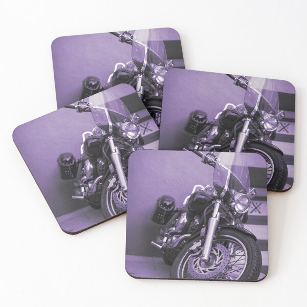 Item preview, Purple Motorcycle (SF) designed and sold by LucythePhoenix.