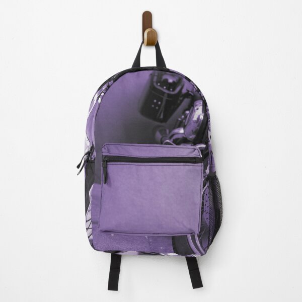 Item preview, Purple Motorcycle (SF) designed and sold by LucythePhoenix.