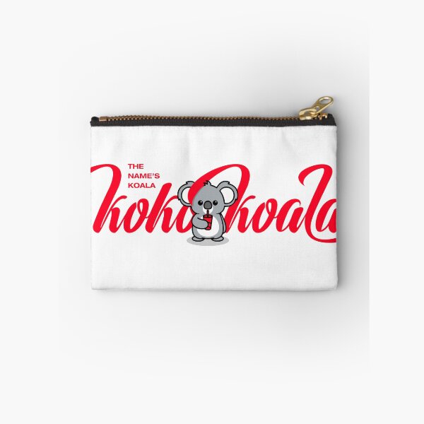 Item preview, THE NAME'S KOALA. KOKO KOALA.  designed and sold by fullyballed.