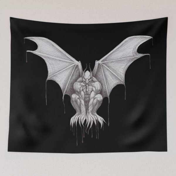Item preview, Gargoyle designed and sold by zeljkica.