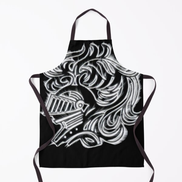 Item preview, armored saint designed and sold by OCEANAWILLIAMS.