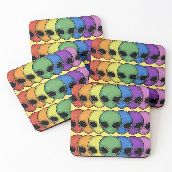 Item preview, Alien Rainbow designed and sold by AintJames.