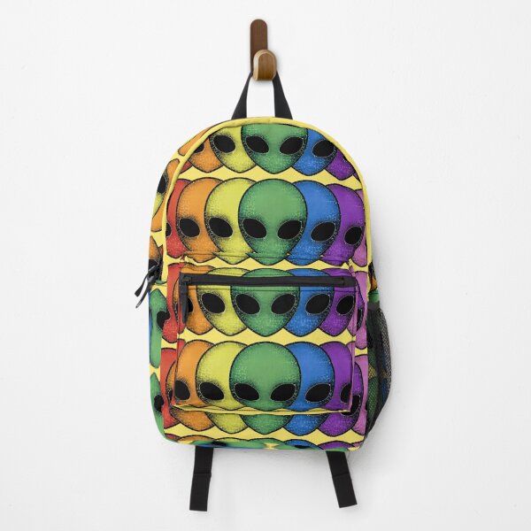 Item preview, Alien Rainbow designed and sold by AintJames.