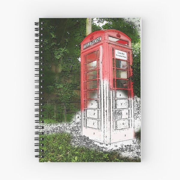 Item preview, Phonebox by Numbers designed and sold by AnnieOgg.