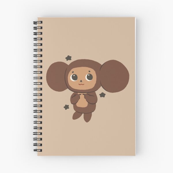Item preview, Cheburashka designed and sold by shrimpedchip.