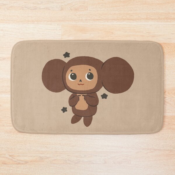 Item preview, Cheburashka designed and sold by shrimpedchip.