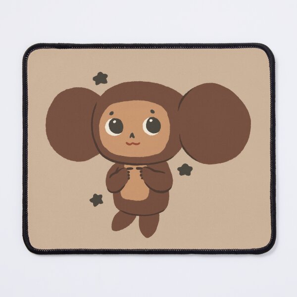 Item preview, Cheburashka designed and sold by shrimpedchip.