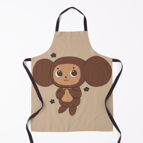 Item preview, Cheburashka designed and sold by shrimpedchip.