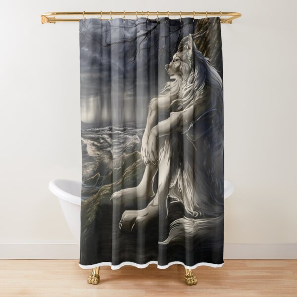 Meme Face Shower Curtain by Fareza Alfahri - Pixels