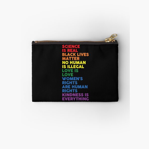 Item preview, Gay Pride Science Is Real Black Lives Matter Womens Rights designed and sold by Helbon-art.