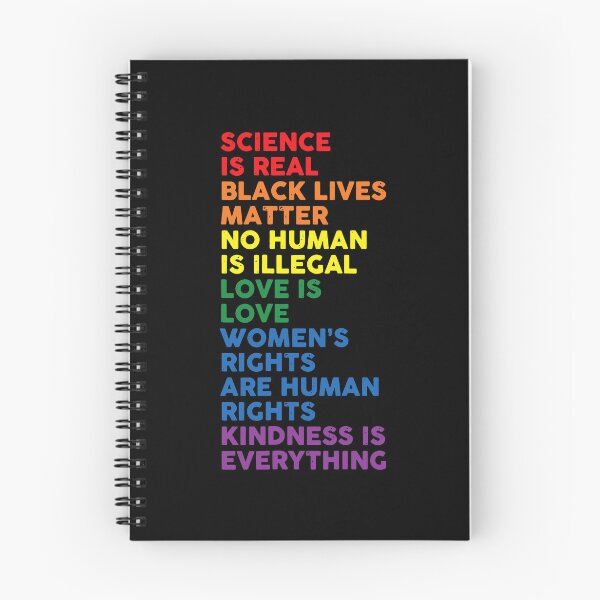 Item preview, Gay Pride Science Is Real Black Lives Matter Womens Rights designed and sold by Helbon-art.