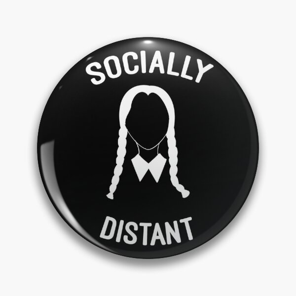 Item preview, Socially Distant designed and sold by TylerPearson.