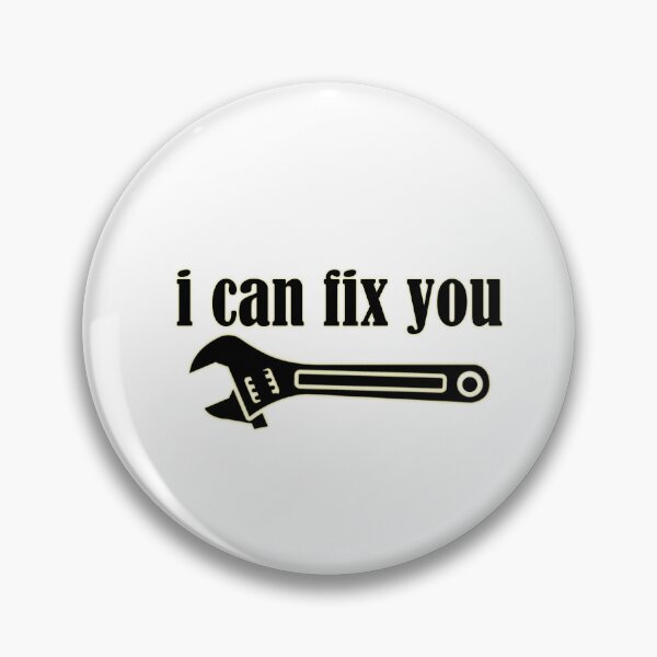 Item preview, I can fix you designed and sold by Gulyabani.