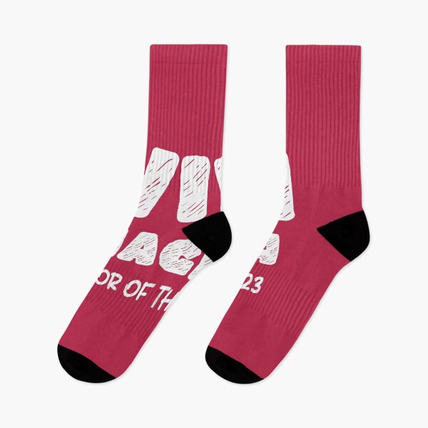 Item preview, Color of The Year 2023 Viva Magenta with ChalkBoard Style Text designed and sold by ittybittyowl.
