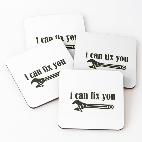 Item preview, I can fix you designed and sold by Gulyabani.