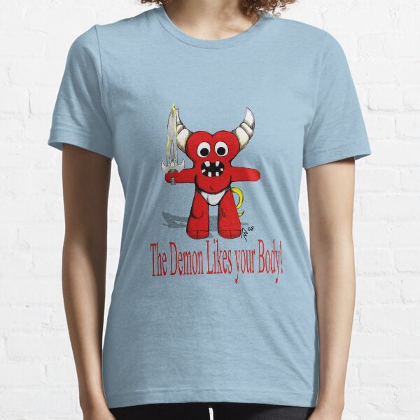 Jim-Jim the demon. Essential T-Shirt