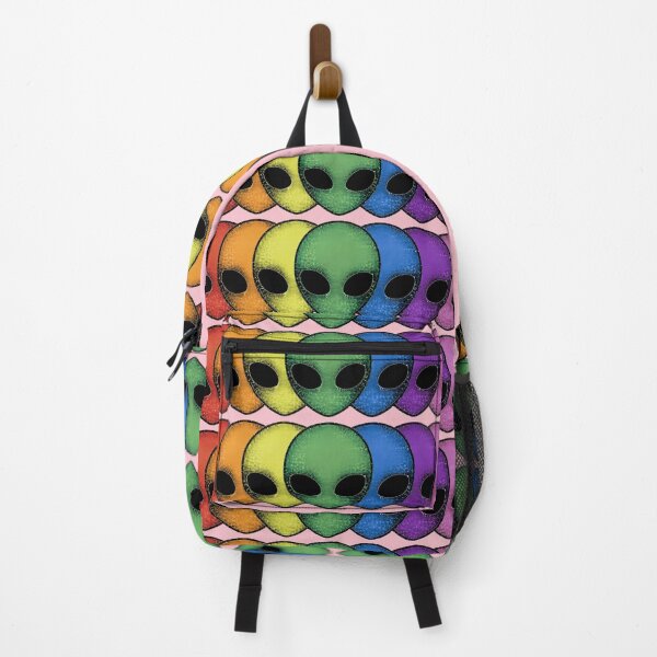 Item preview, Alien Rainbow designed and sold by AintJames.