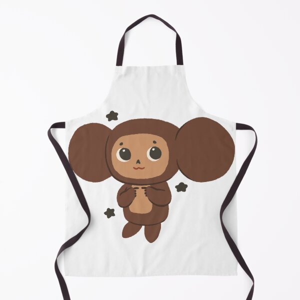 Item preview, Cheburashka (Transparent) designed and sold by shrimpedchip.
