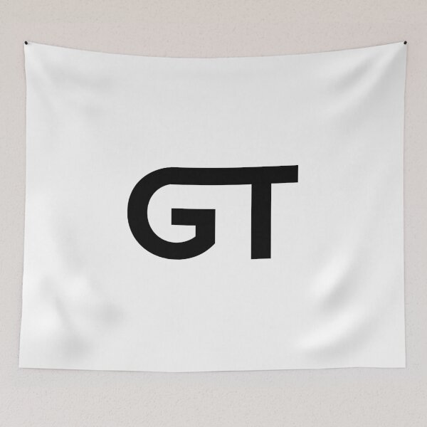 Item preview, Mearsy GT GT Logo Black designed and sold by woldulekaj.