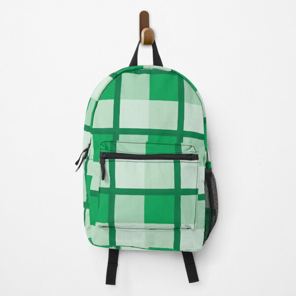 Item preview, Checkered Pattern in Different Shades of Green designed and sold by rsty11.