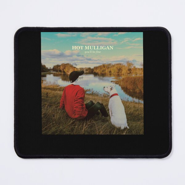 Item preview, Hot Mulligan - You'll Be Fine Album designed and sold by OCEANAWILLIAMS.