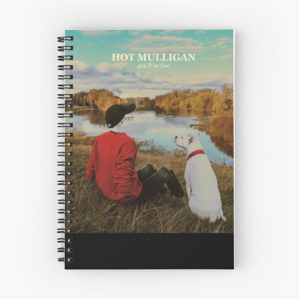 Item preview, Hot Mulligan - You'll Be Fine Album designed and sold by OCEANAWILLIAMS.