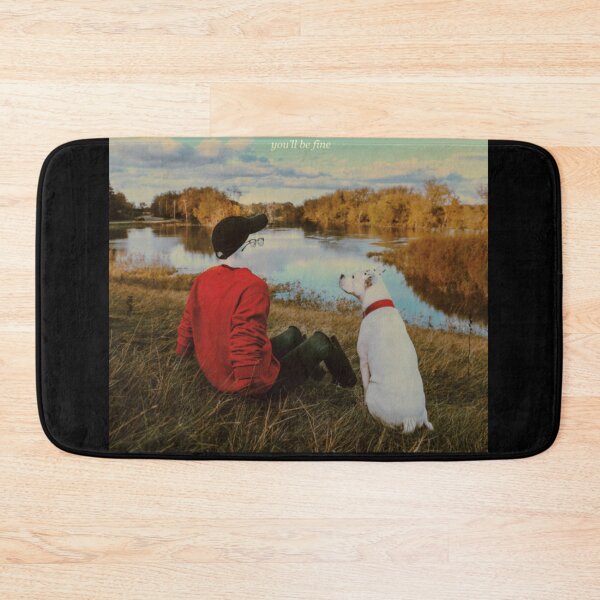 Item preview, Hot Mulligan - You'll Be Fine Album designed and sold by OCEANAWILLIAMS.