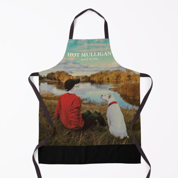 Item preview, Hot Mulligan - You'll Be Fine Album designed and sold by OCEANAWILLIAMS.