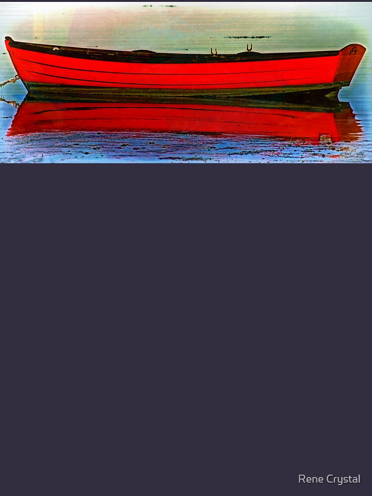 Reflection in Red by imagesbycrystal