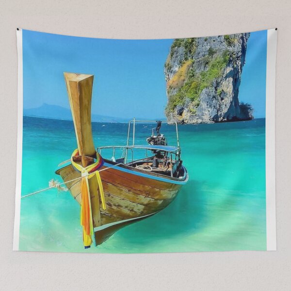 Item preview, Bots On Beautiful Beaches designed and sold by NengShop.