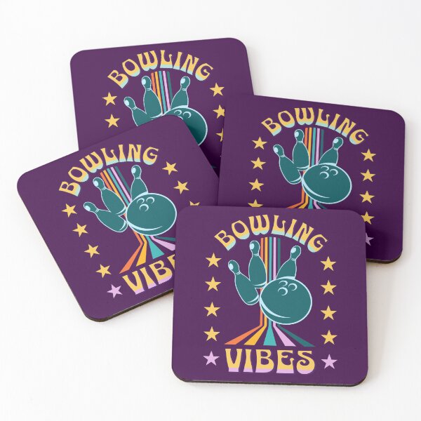 Item preview, Bowling Women Gift Bowler Girl 70s style designed and sold by TM-Multidesign.
