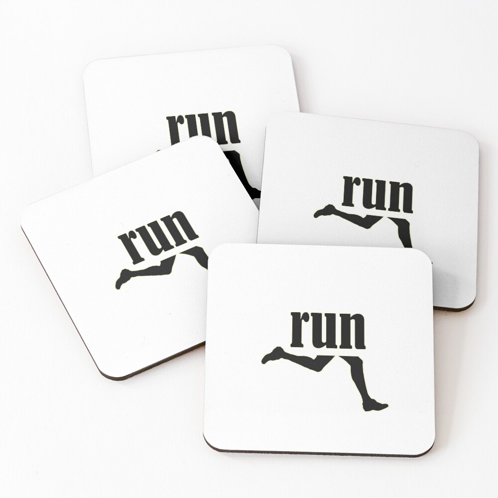 Item preview, Coasters (Set of 4) designed and sold by Gulyabani.
